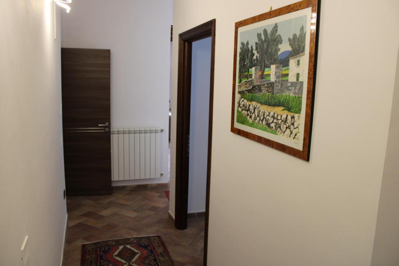 B&B Casa Giuliana Balestrate Eksteriør bilde