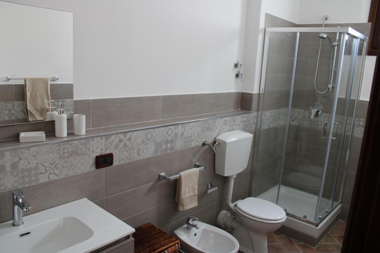 B&B Casa Giuliana Balestrate Eksteriør bilde