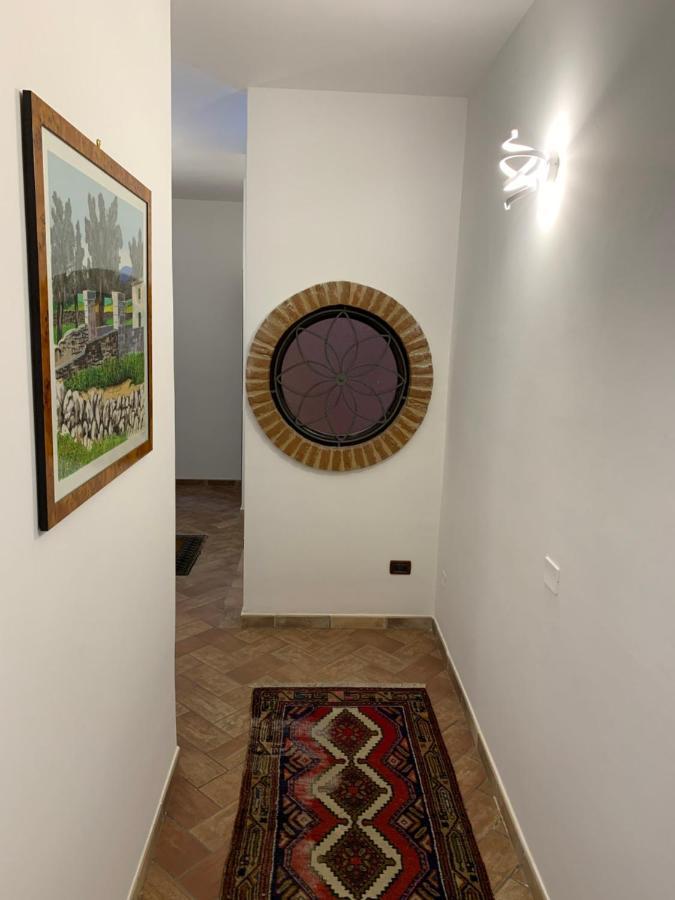 B&B Casa Giuliana Balestrate Eksteriør bilde
