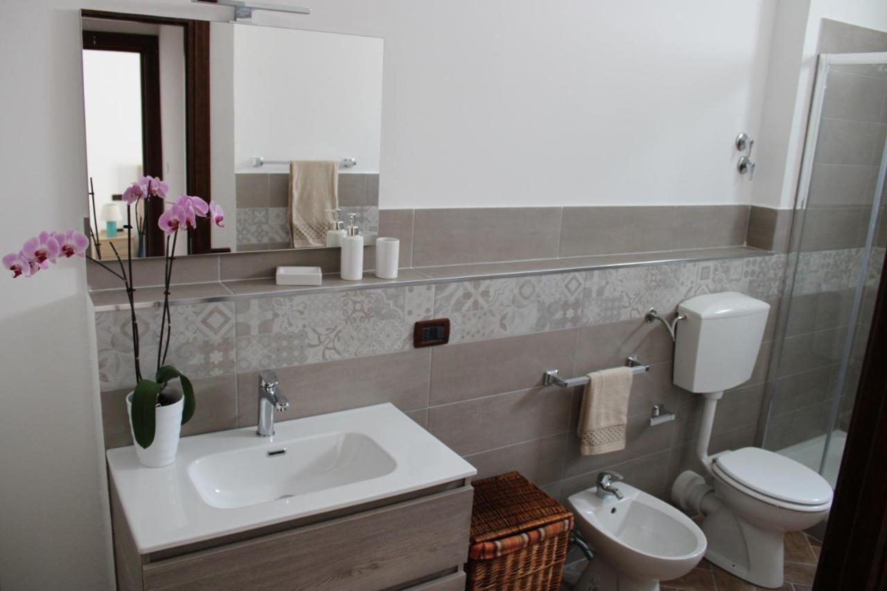 B&B Casa Giuliana Balestrate Eksteriør bilde