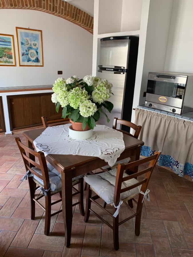 B&B Casa Giuliana Balestrate Eksteriør bilde