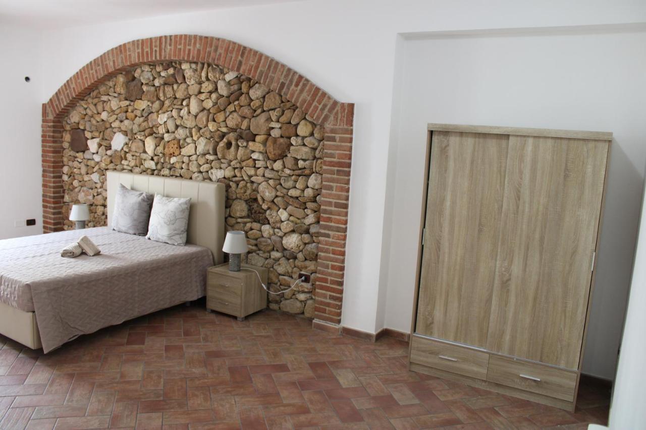 B&B Casa Giuliana Balestrate Eksteriør bilde