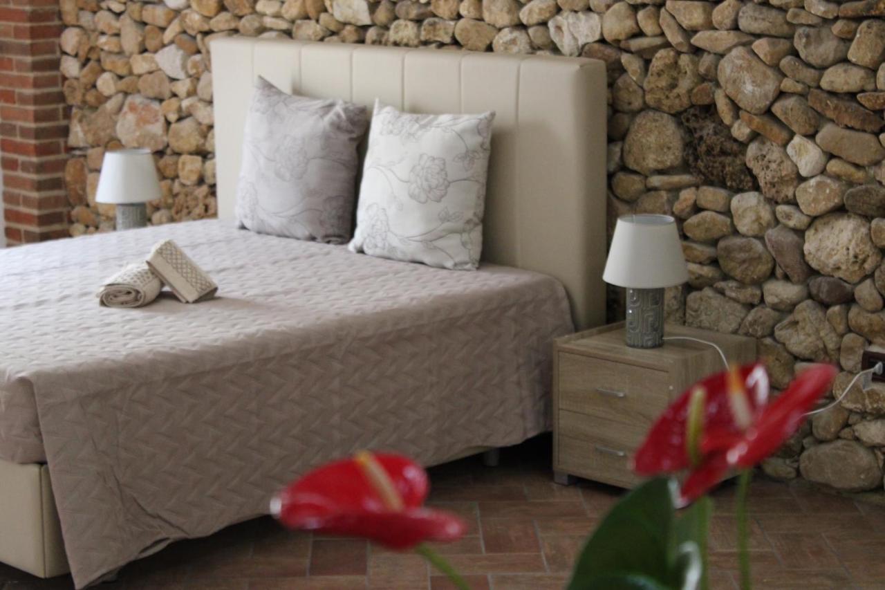 B&B Casa Giuliana Balestrate Eksteriør bilde