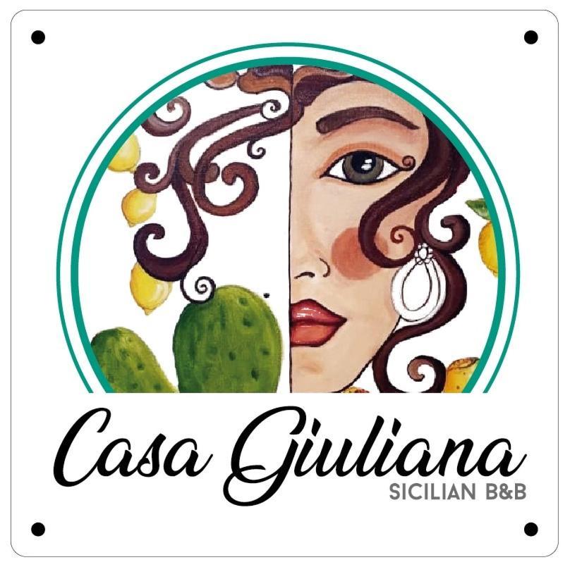 B&B Casa Giuliana Balestrate Eksteriør bilde