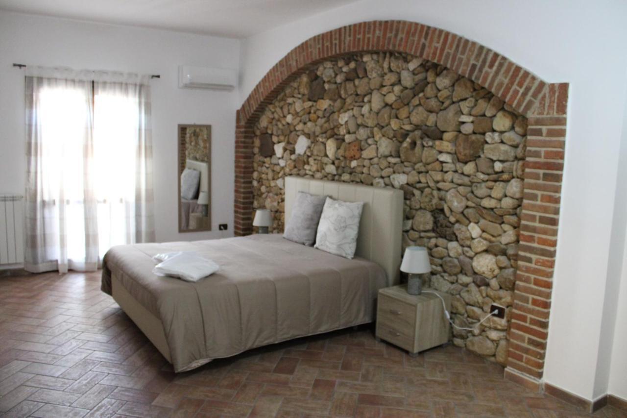 B&B Casa Giuliana Balestrate Eksteriør bilde