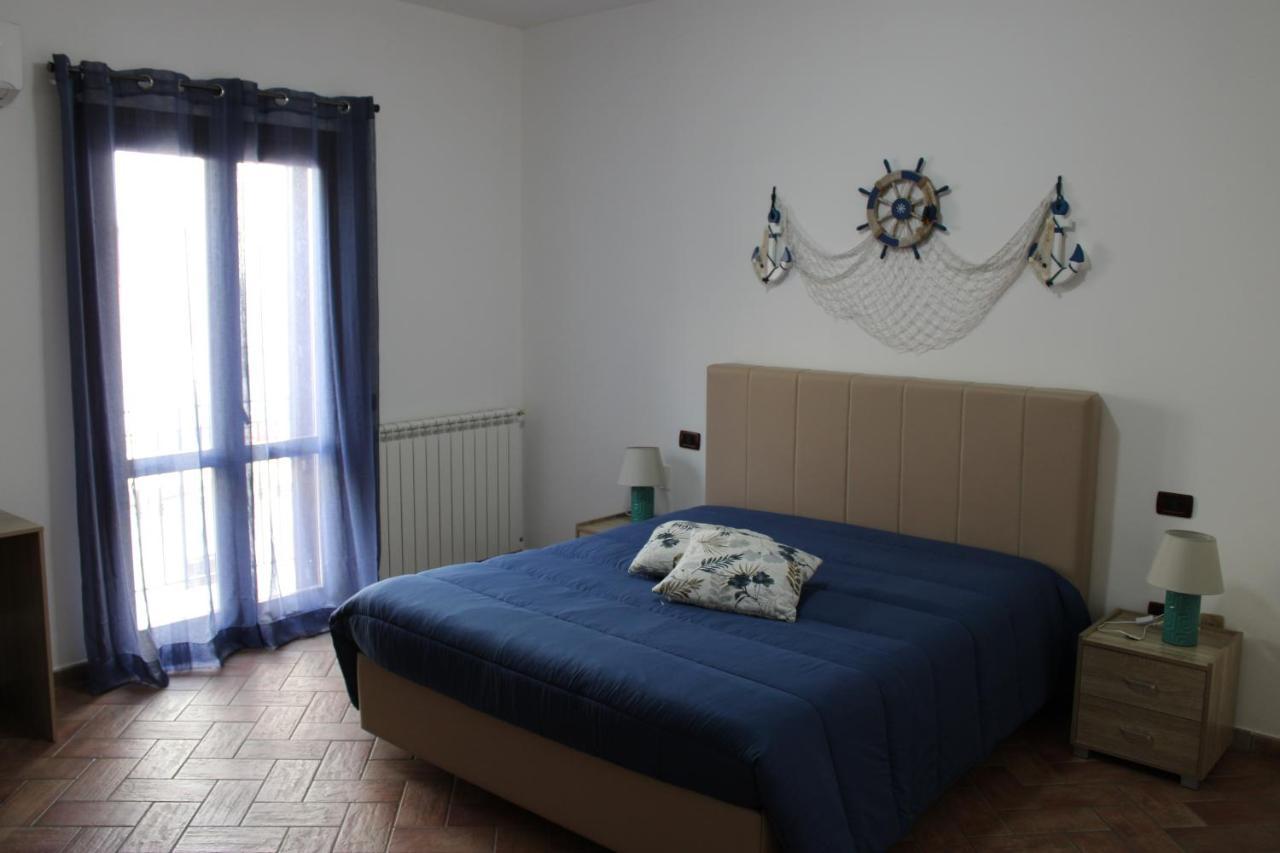 B&B Casa Giuliana Balestrate Eksteriør bilde
